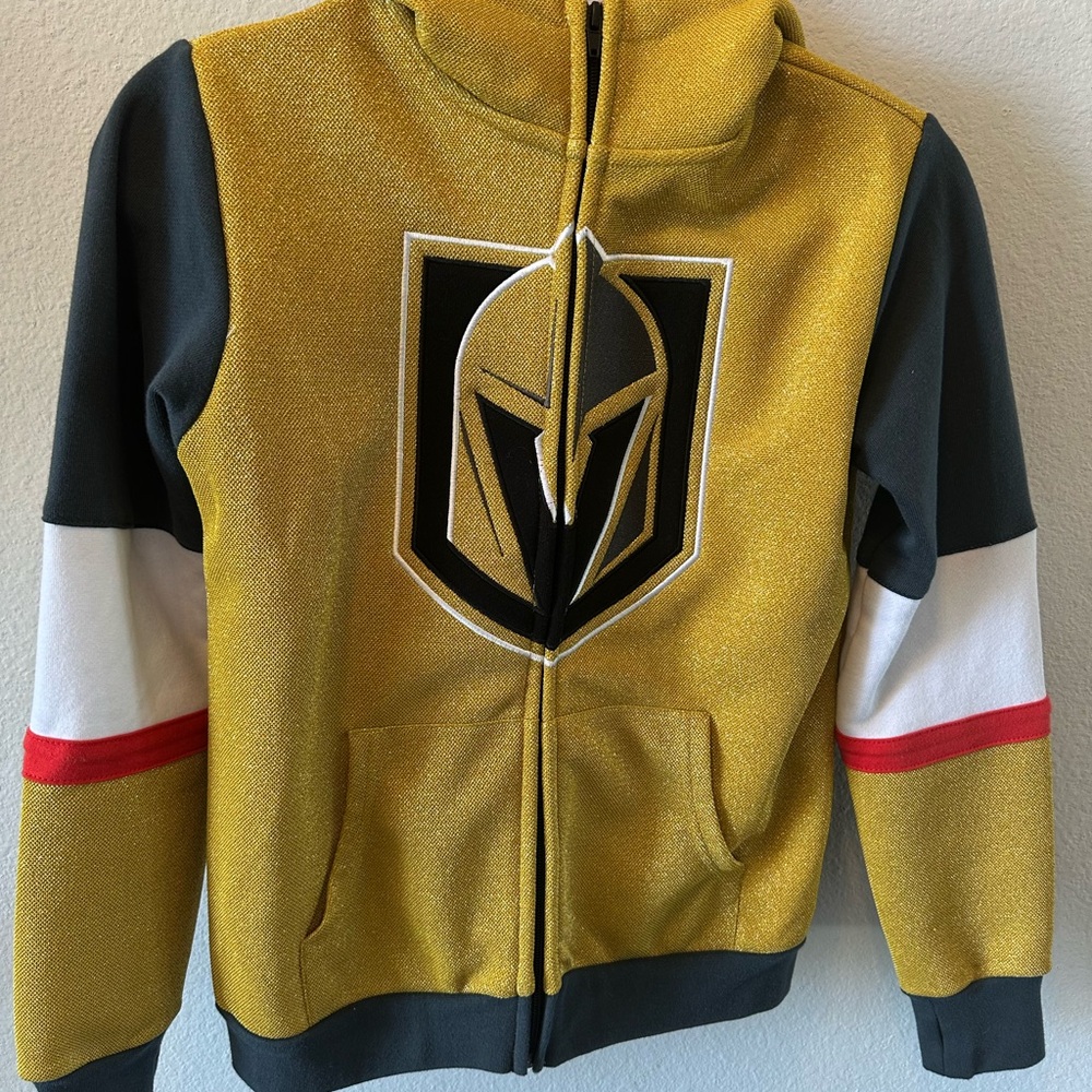 Vegas Golden Knight Youth Chance Jacket